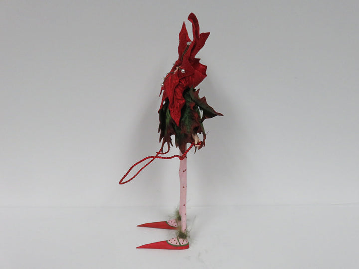 Dept. 56 Poinsettia Fairy