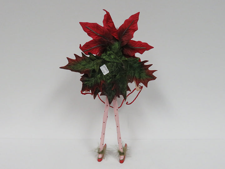 Dept. 56 Poinsettia Fairy