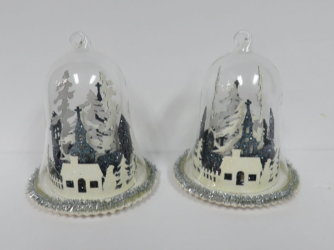 Cloche Ornaments