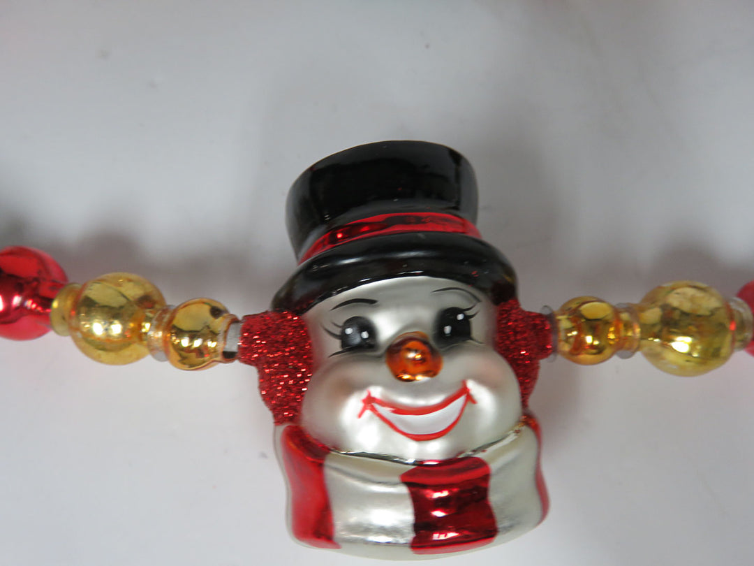 Christopher Radko Christmas Garland