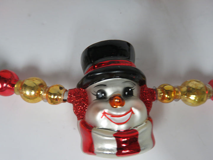 Christopher Radko Christmas Garland