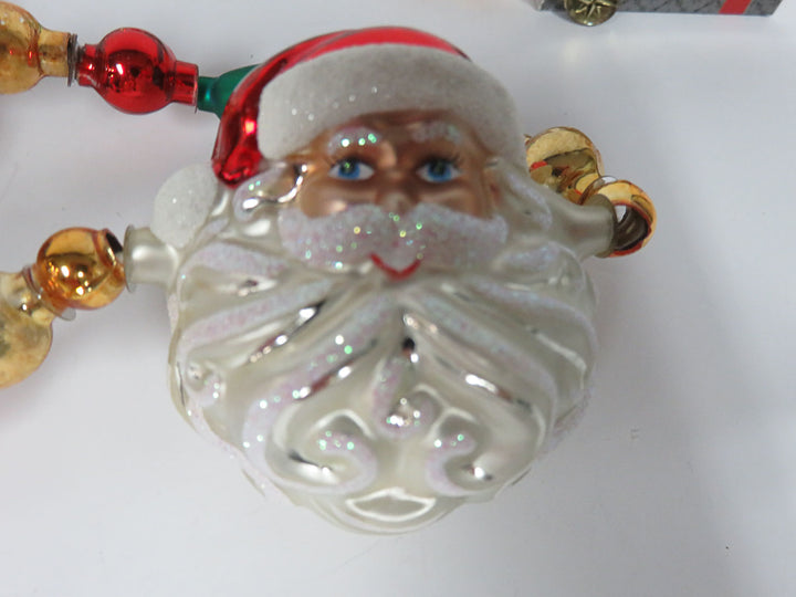 Christopher Radko Christmas Garland