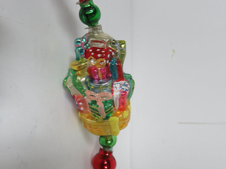 Christopher Radko Retired Garland