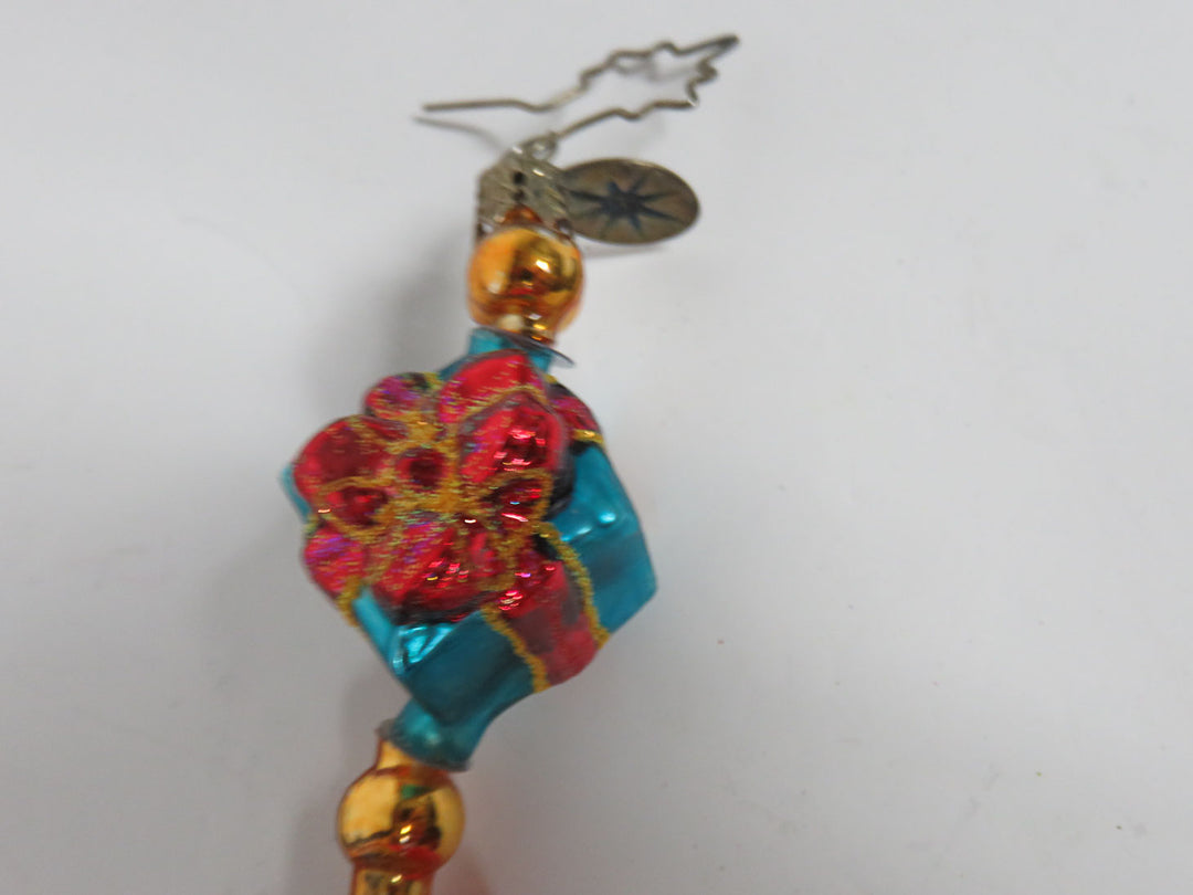 Retired Christopher Radko Garland