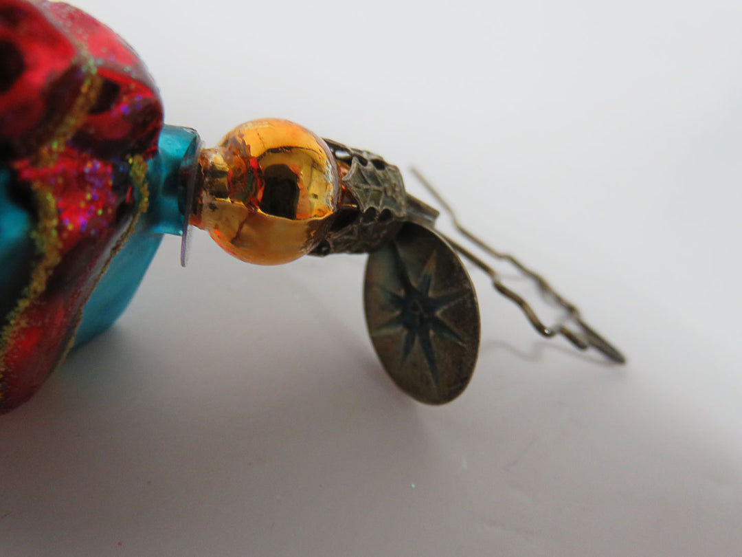 Retired Christopher Radko Garland