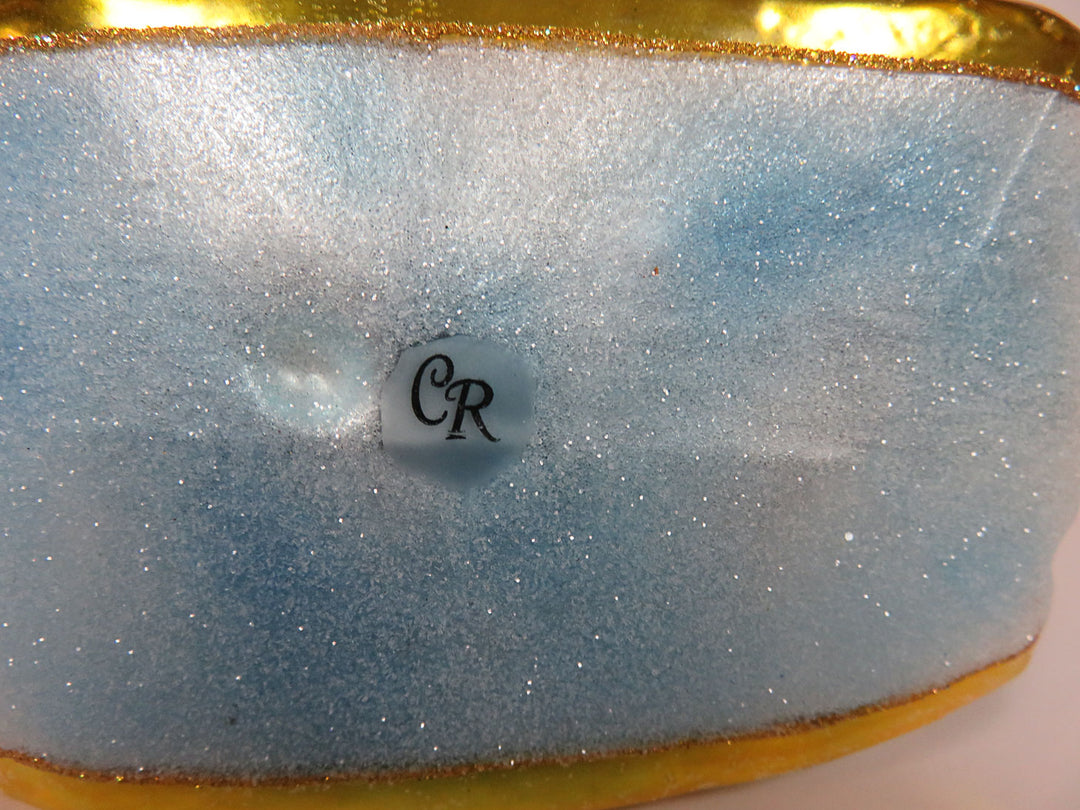 Christopher Radko Ornament