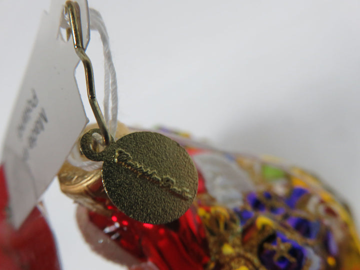 Christopher Radko Ornament