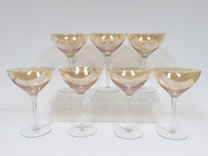 Cocktail Coupes