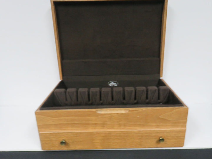 Lined Flatware Box