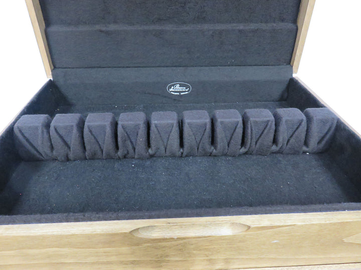 Lined Flatware Box