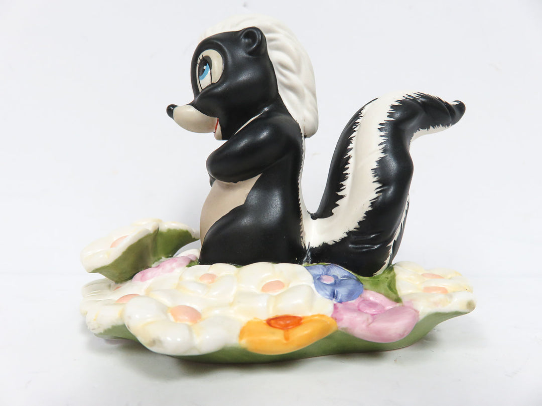 Disney's Flower the Skunk Figurine