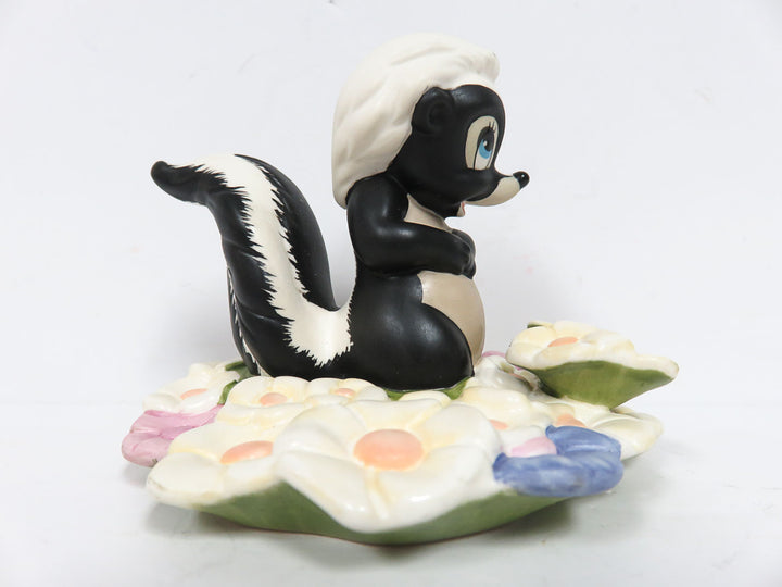 Disney's Flower the Skunk Figurine