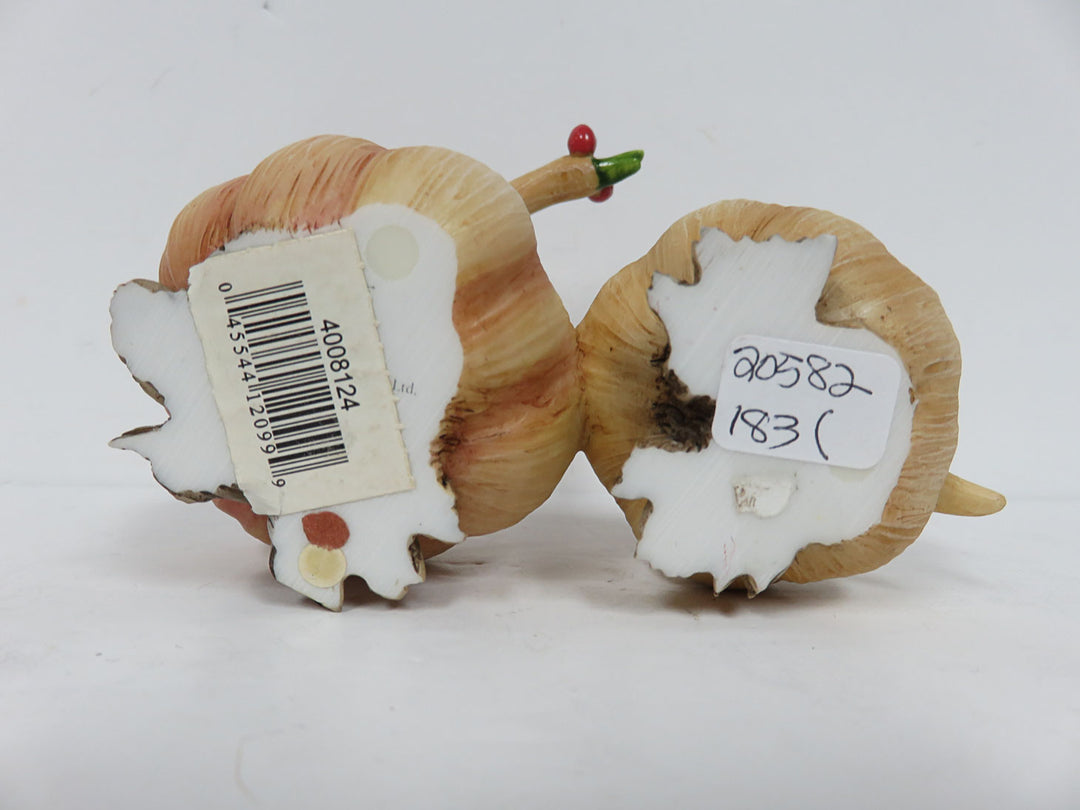 Whimsical Geese Figurine