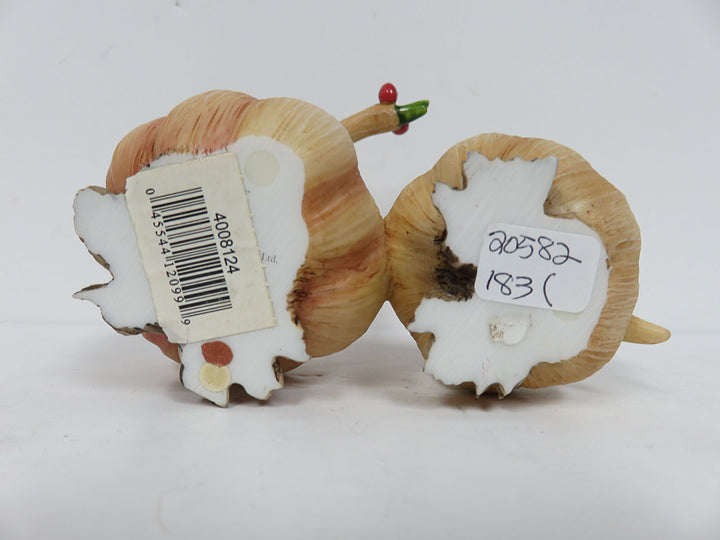 Whimsical Geese Figurine