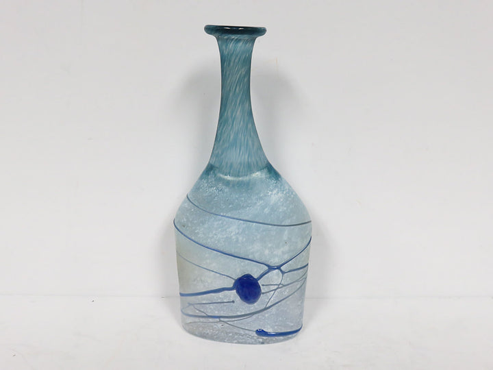 Kosta Boda Art Glass Bottle