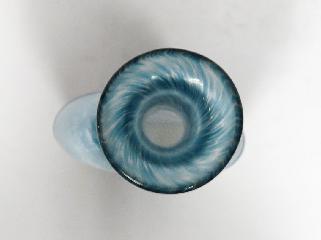 Kosta Boda Art Glass Bottle