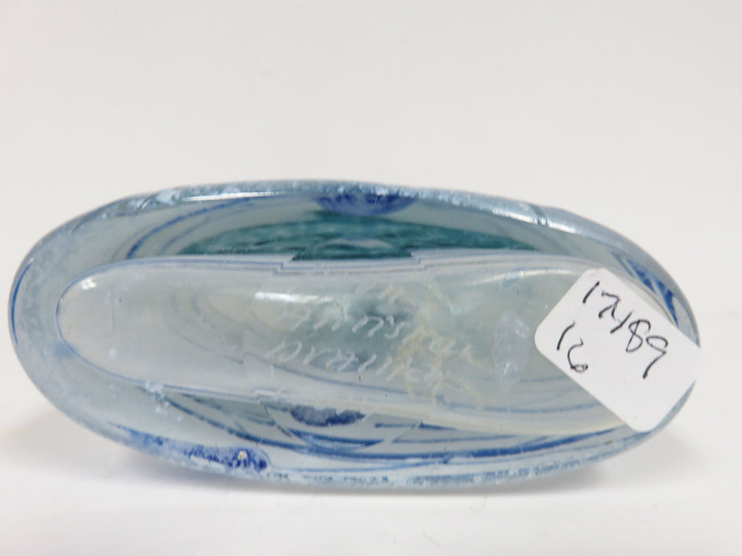 Kosta Boda Art Glass Bottle