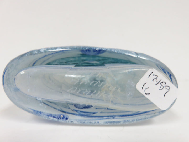 Kosta Boda Art Glass Bottle