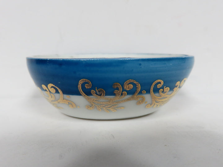 Limoges Egg Shaped Box