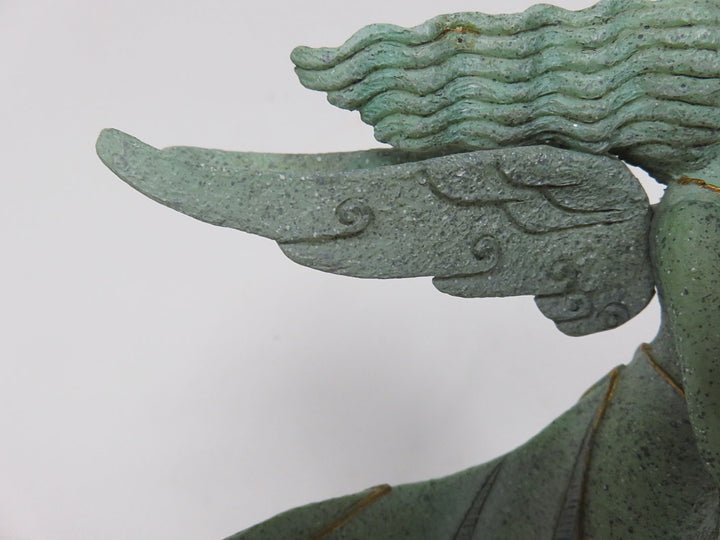 "Tranquil Splendor" Figurine