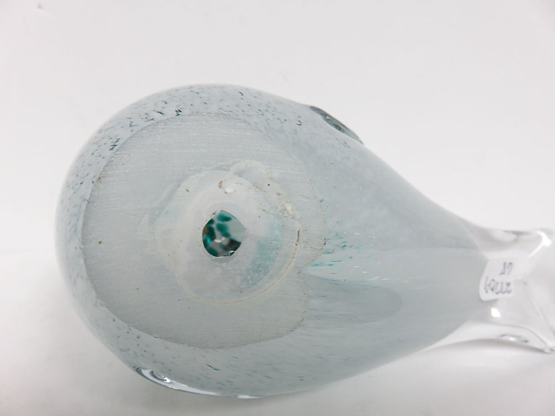 Art Glass Sparrow