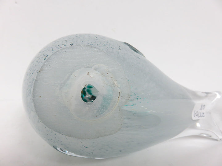 Art Glass Sparrow