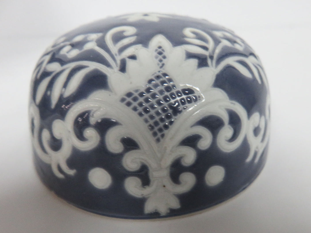 Chinoiserie Ginger Jar