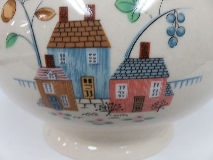 Vintage Soup Tureen with Lid