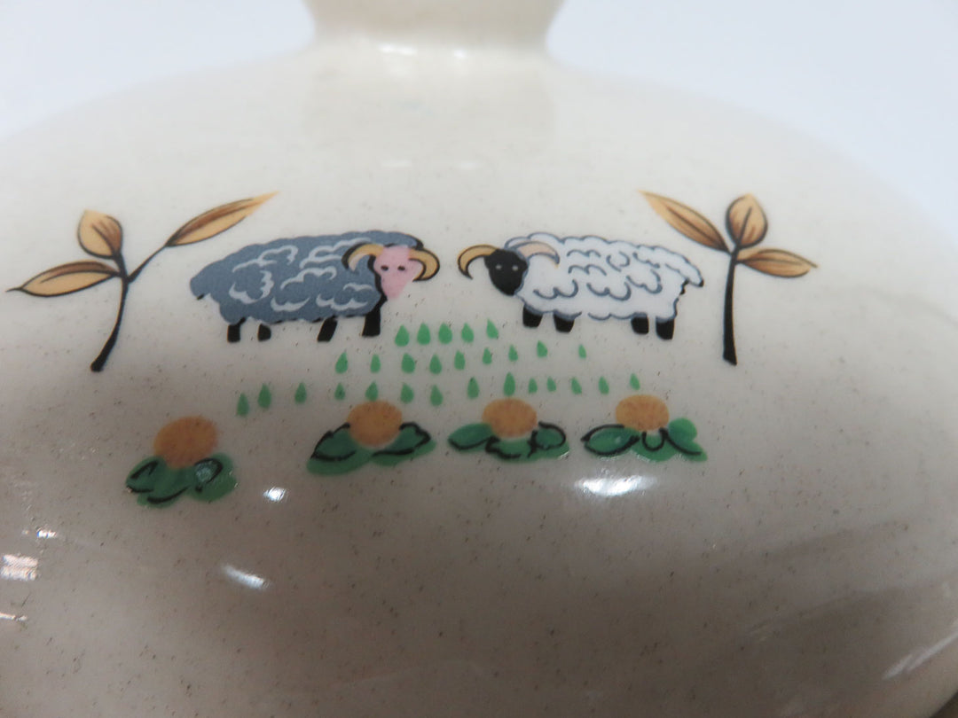 Vintage Soup Tureen with Lid