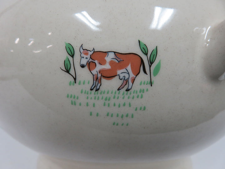 Vintage Soup Tureen with Lid