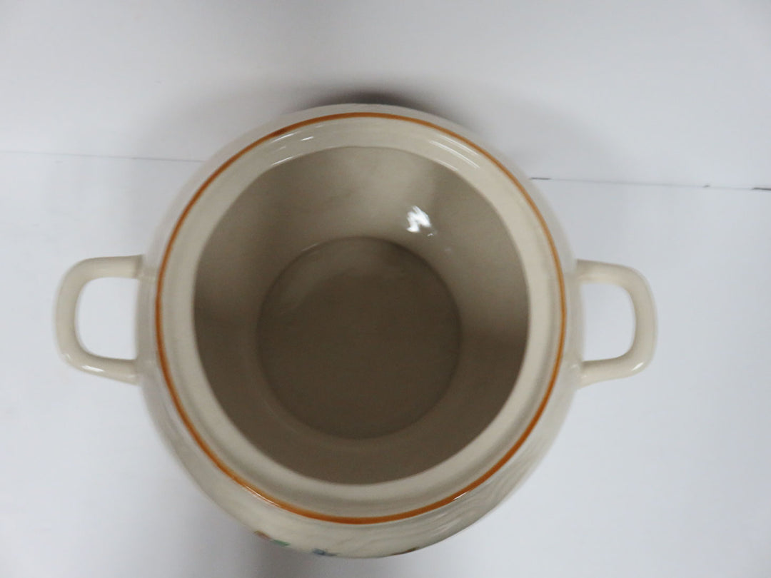 Vintage Soup Tureen with Lid