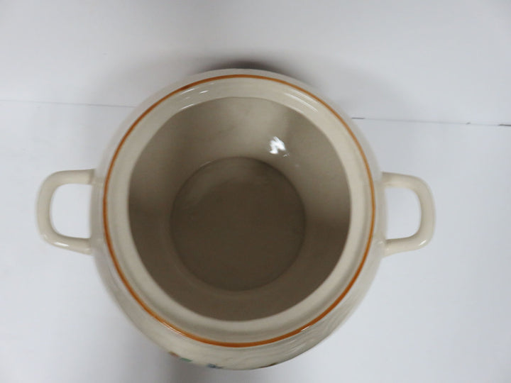 Vintage Soup Tureen with Lid