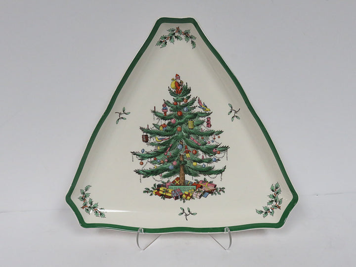 Christmas Tree Dish