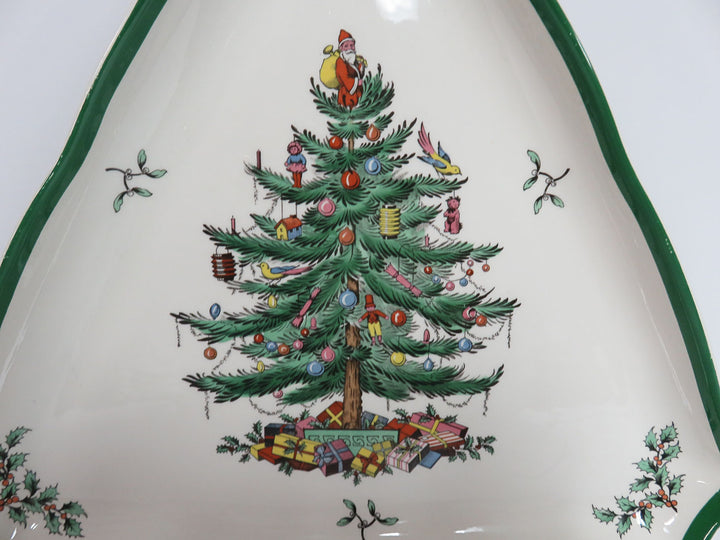 Christmas Tree Dish