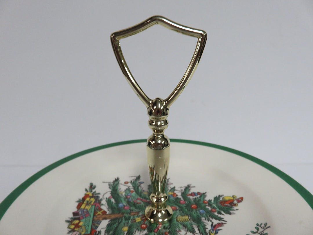 Spode 2-Tiered Server