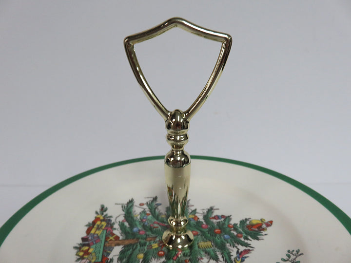 Spode 2-Tiered Server