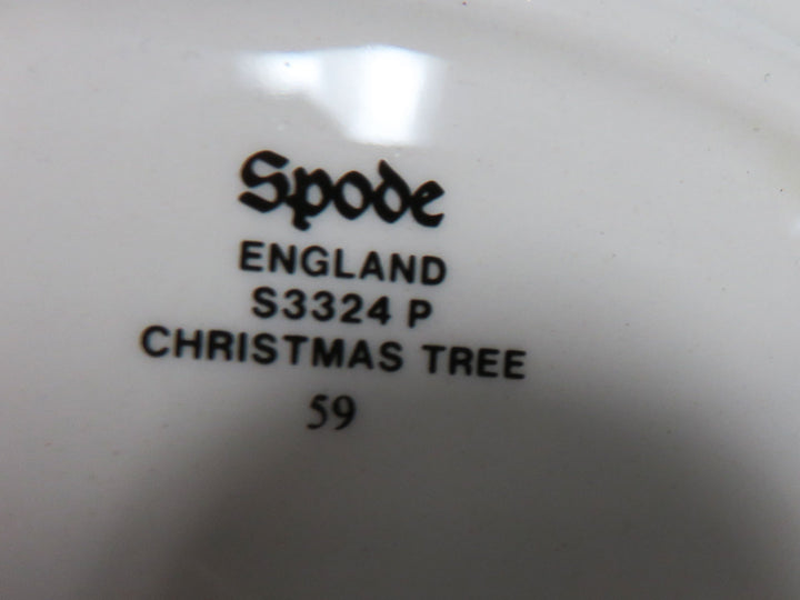 Spode 2-Tiered Server