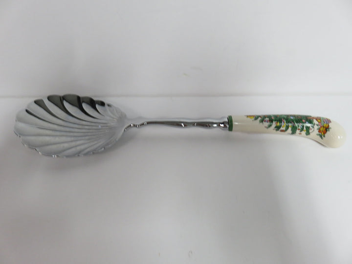 Spode Christmas Serving Utensils