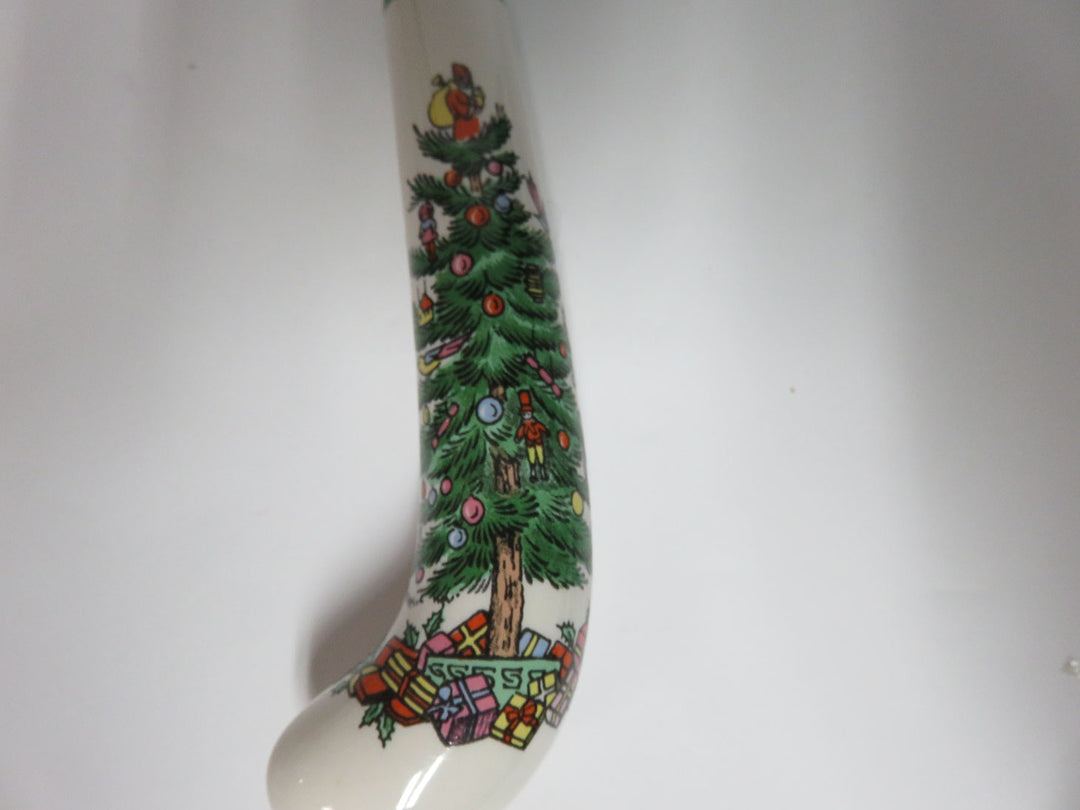 Spode Christmas Serving Utensils