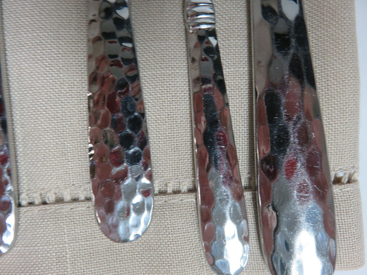 Vietri Bugatti Martellato Flatware
