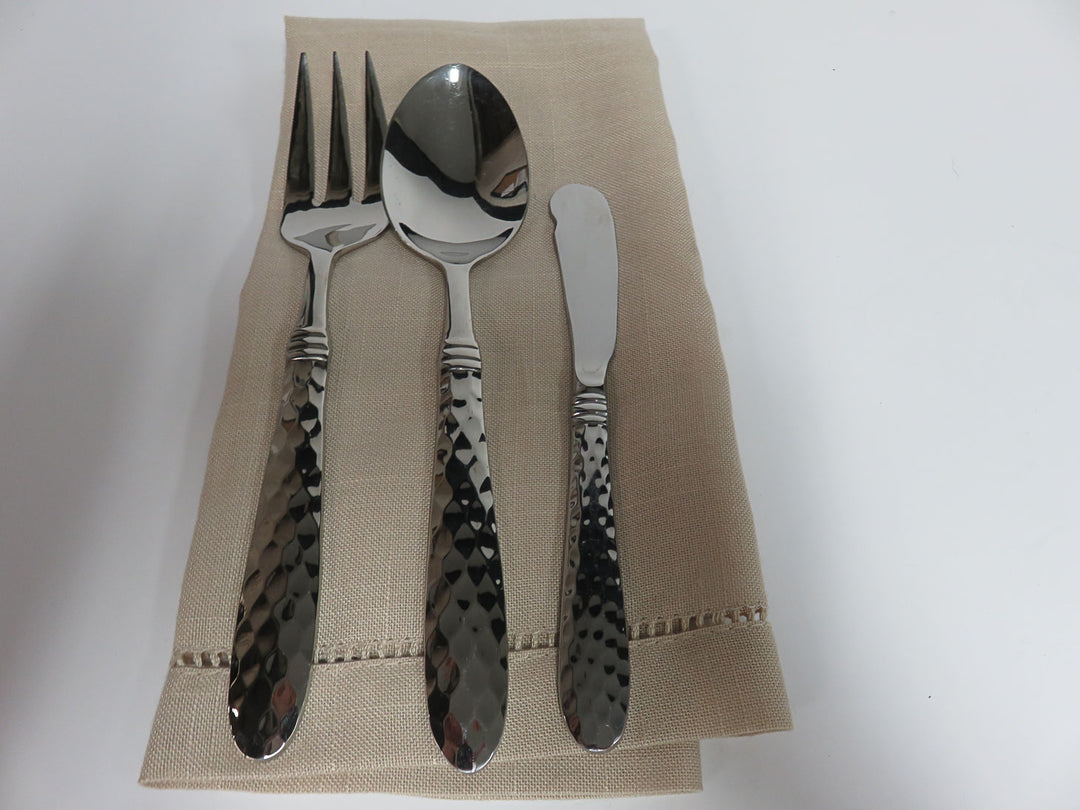 Vietri Bugatti Martellato Flatware