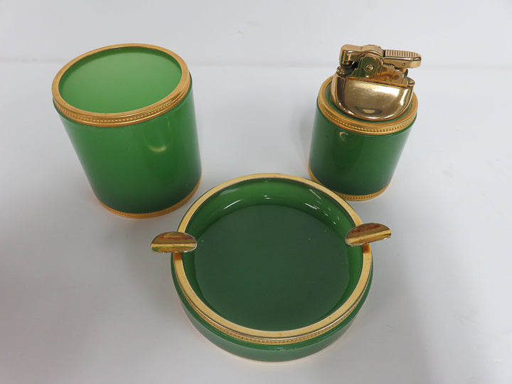 MCM Ashtray Set