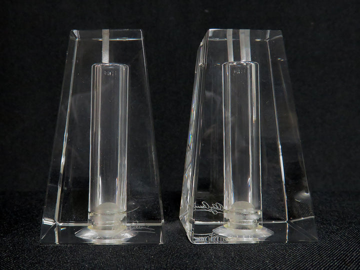 Oleg Cassini Salt and Pepper Set