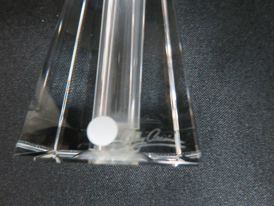 Oleg Cassini Salt and Pepper Set