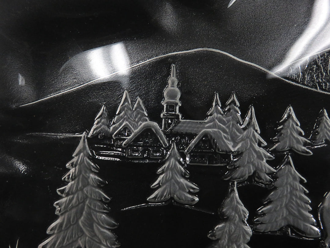 Mikasa Christmas Platter