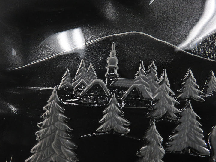 Mikasa Christmas Platter