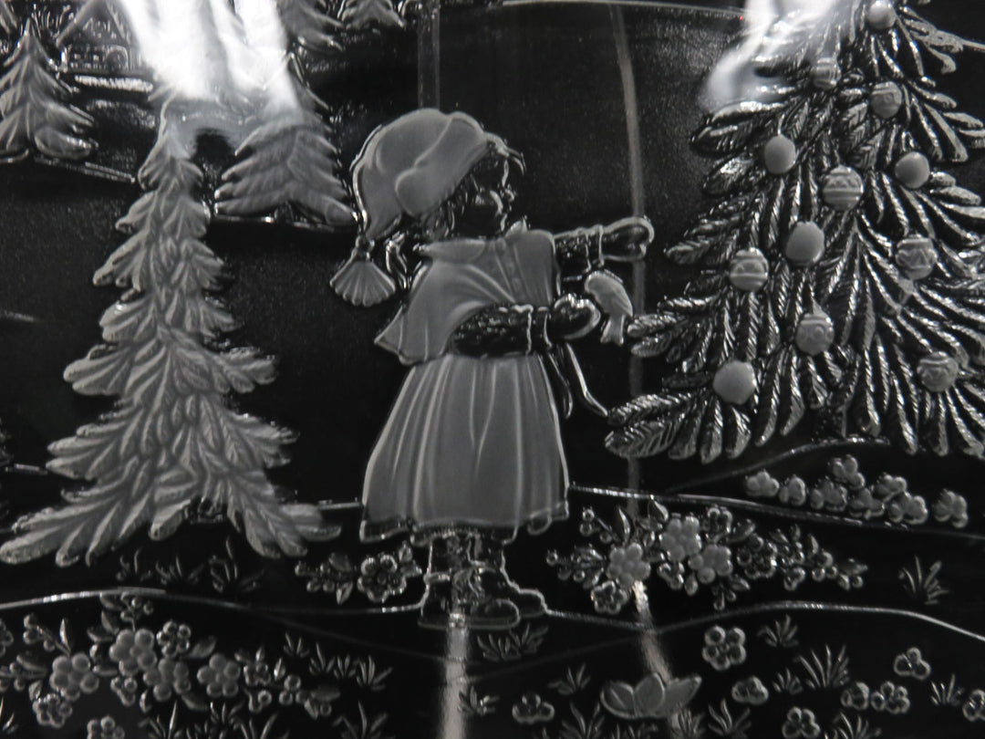 Mikasa Christmas Platter