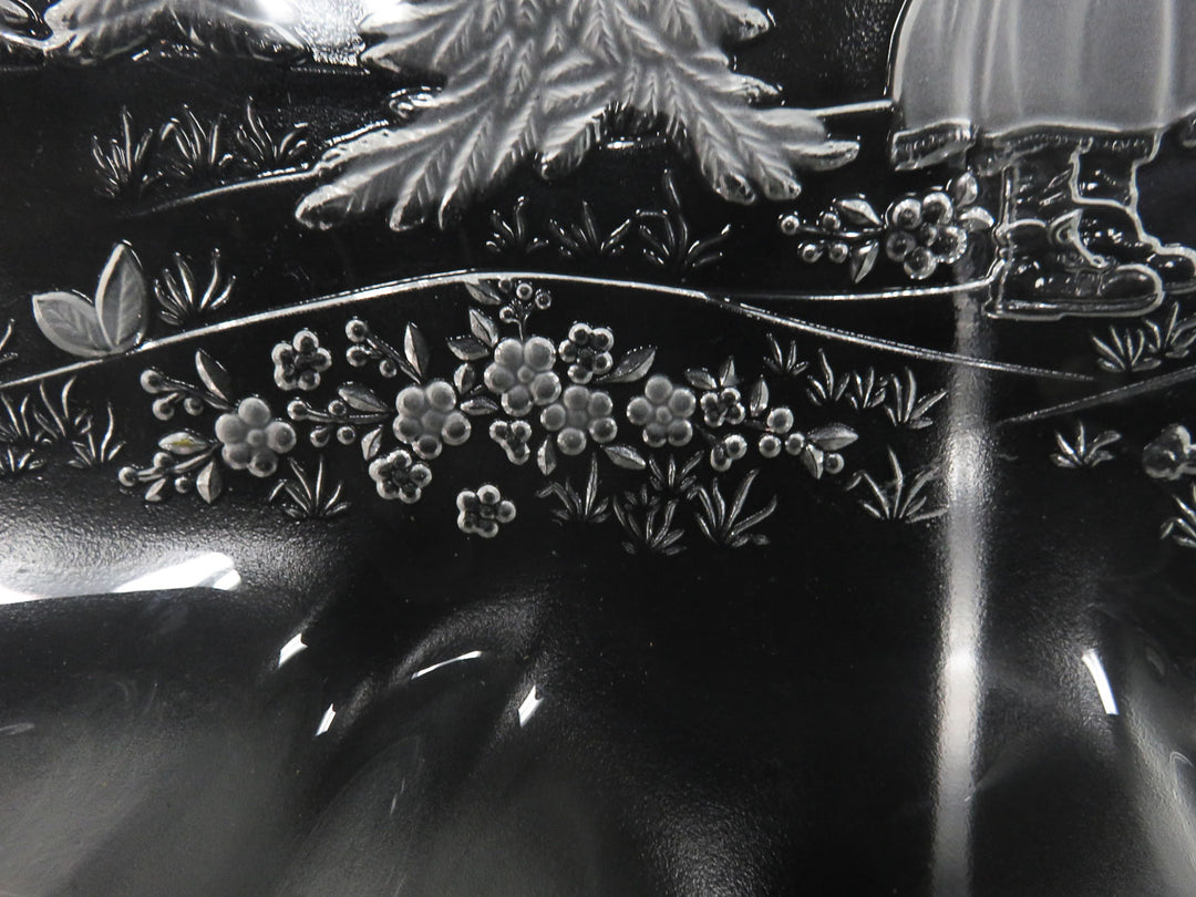 Mikasa Christmas Platter