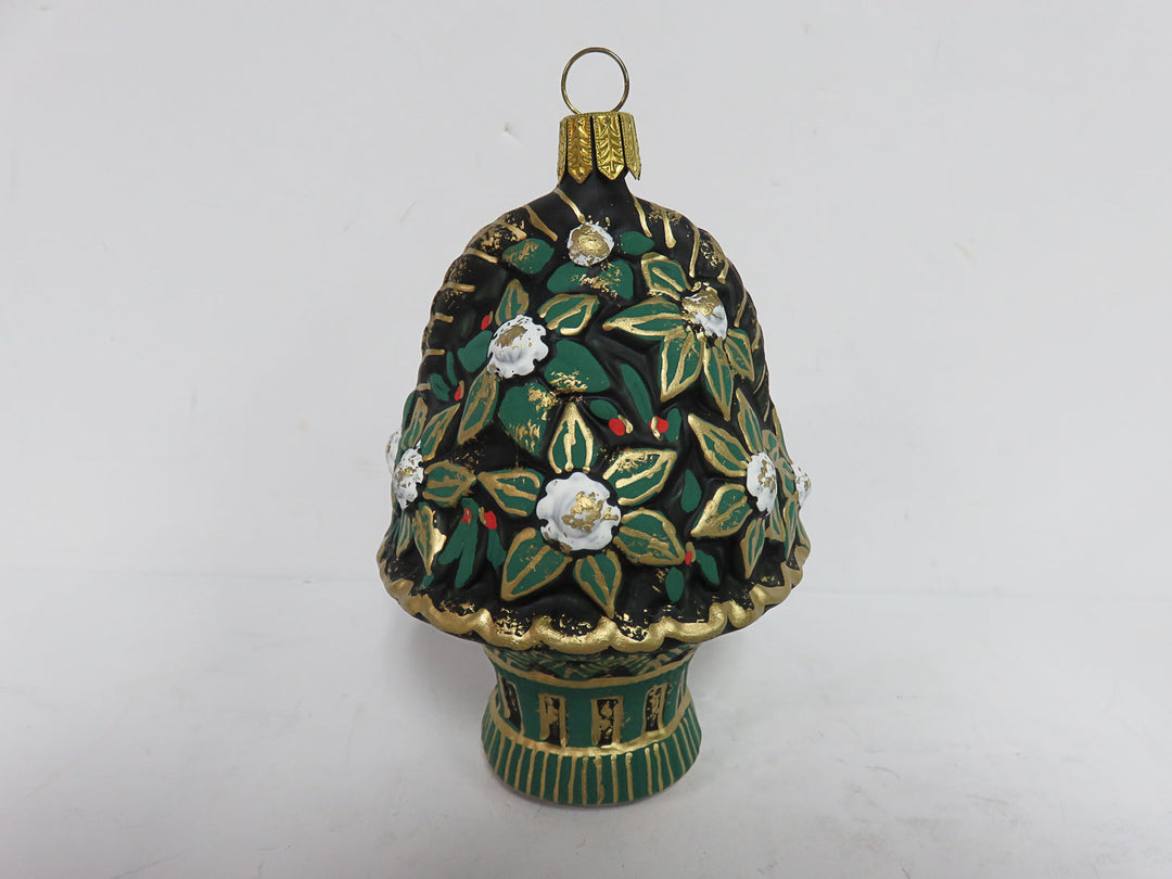 Topiary Ornament Set