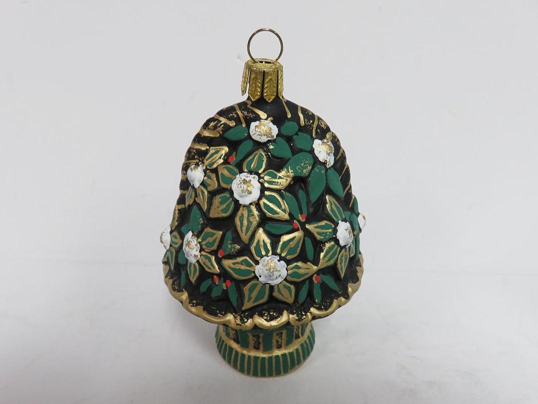 Topiary Ornament Set